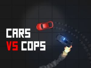 Joc Mașină vs polițiști on-line