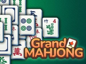 Joc Mare Mahjong on-line