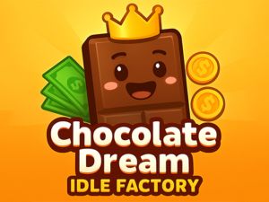 Joc Dream de ciocolată: fabrică inactivă on-line