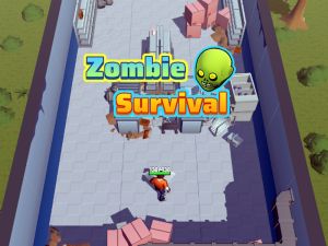 Joc Supraviețuirea zombie on-line