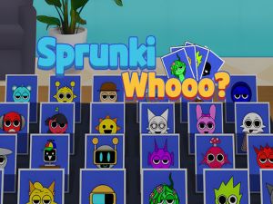 Joc Spruki Whooo on-line