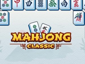 Joc Mahjong Classic on-line