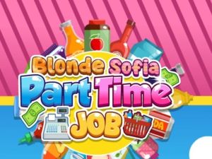 Joc Blonda Sofia: job cu normă parțială on-line
