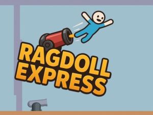 Joc Ragdoll Express on-line