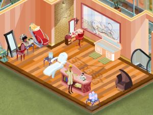 Joc Super SPA a lui Sara on-line