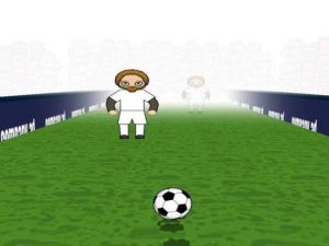 Joc Idle Football Challenge 3D on-line