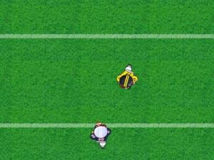 Joc Regele touchdown on-line