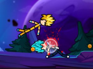 Joc Super Stickman Dragon on-line