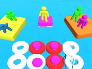 Joc Ball Battle 3d on-line
