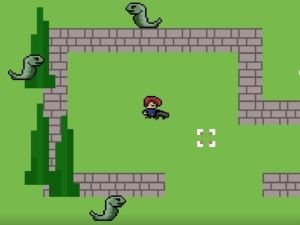 Joc Instant Top Down Shooter Aim & Battle Battle on-line