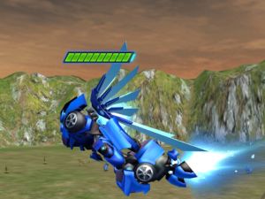 Joc Jurassic Dinosaur Mech Battle on-line