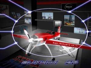 Joc Airrace Skybox on-line