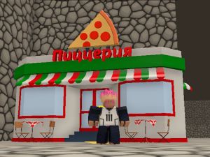 Joc Livrare de pizza OBBY on-line