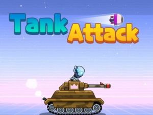 Joc Tank Attack 2 on-line