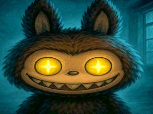 Joc Labubu Horror on-line