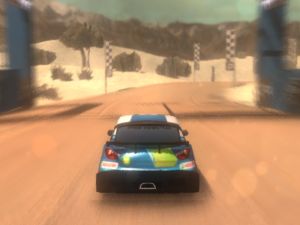 Joc Rally punctul 5 on-line