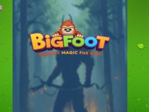 Joc Bigfoot Memory Magic pentru copii on-line