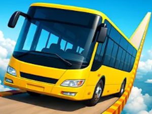 Joc Sky Bus Mega Ramp Drive on-line