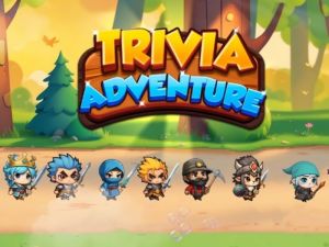 Joc Aventură trivia on-line
