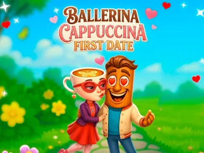 Joc Ballerina Cappuccina First Date on-line