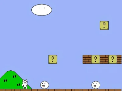 Joc Cat Mario on-line