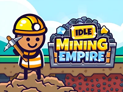 Joc Idle Mining Empire on-line