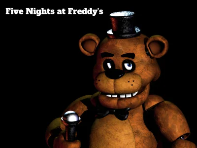 Joc Five Nights at Freddy's on-line