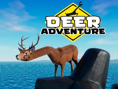 Joc Deer Adventure on-line