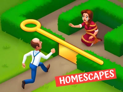 Joc Homescapes on-line