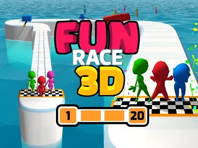 Joc Fun Race 3D on-line