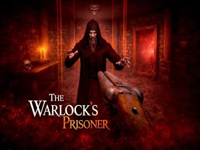 Joc The Warlock's Prisoner on-line