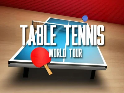 Joc Table Tennis World Tour on-line