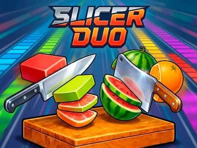 Joc Slicer Duo on-line