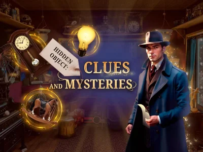 Joc Hidden Object: Clues and Mysteries on-line