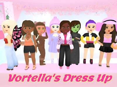Joc Vortella's Dress Up on-line