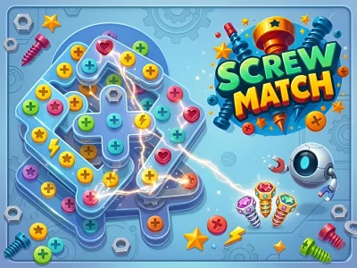 Joc Screw Match on-line