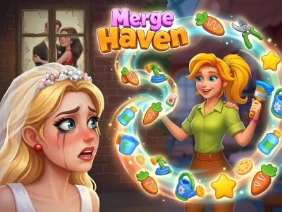 Joc Merge Haven on-line