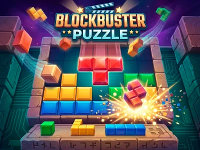 Joc Blockbuster Puzzle on-line
