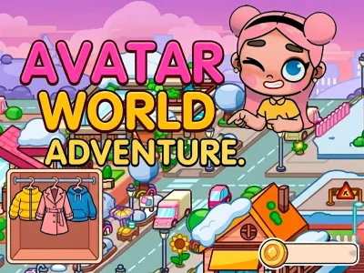 Joc Avatar World Adventure on-line