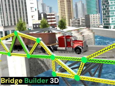 Joc Bridge Builder 3D on-line