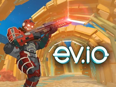 Joc Ev.io on-line
