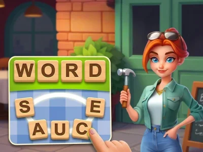 Joc Word Sauce on-line