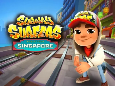 Joc My tour Subway Surfer Singapore on-line