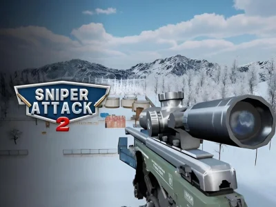 Joc Sniper Attack2 on-line