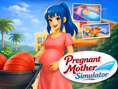 Joc Pregnant Mother Simulator on-line