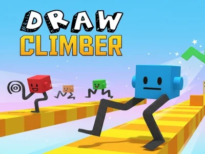 Joc Draw Climber on-line