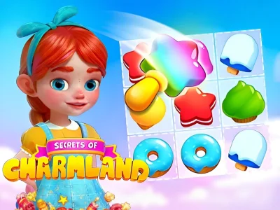 Joc Secrets of Charmland on-line
