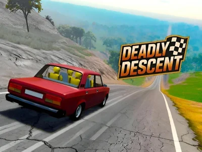 Joc Deadly Descent on-line