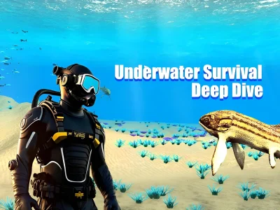 Joc Underwater Survival: Deep Dive on-line