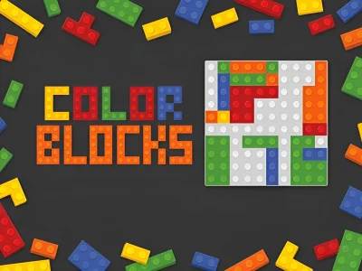 Joc Color Blocks on-line